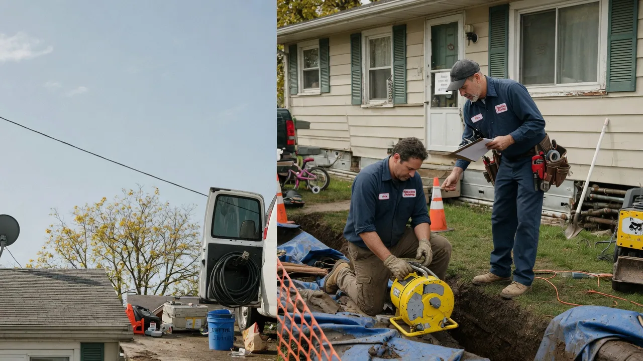 Emergency Plumber in Fulton, IN near me